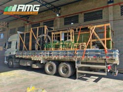 Alpina water cooling tower destination Sorocaba/ SP