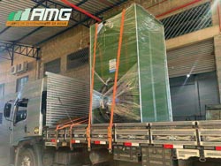 Alpina water cooling tower for sale in Toledo/PR