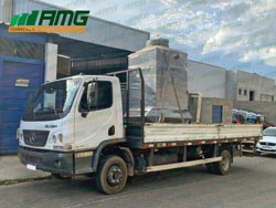 AMG 144 industrial cooling tower destination Louveira