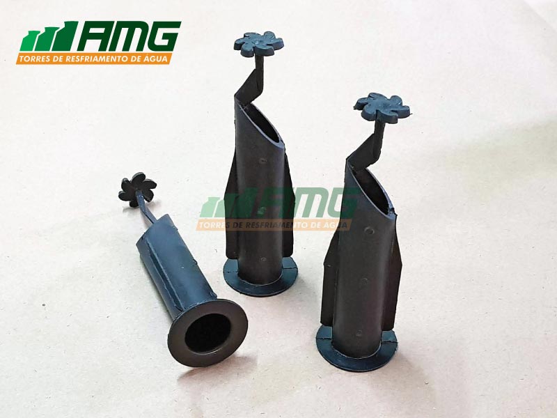 Water sprinkler nozzle type TRA 1.1/4