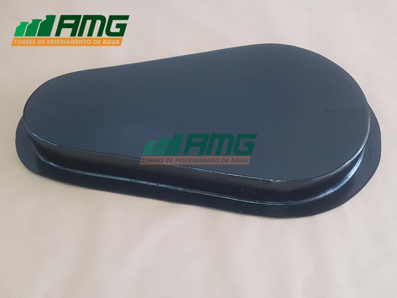 Cooling Tower Belt Protection Cover