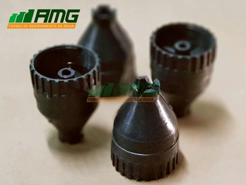 Quad Water Sprinkler Nozzle