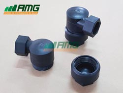Water sprinkler nozzle Rotojet pipe 3/4"