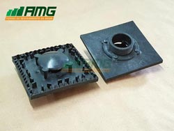 QP Square Water Sprinkler Nozzle