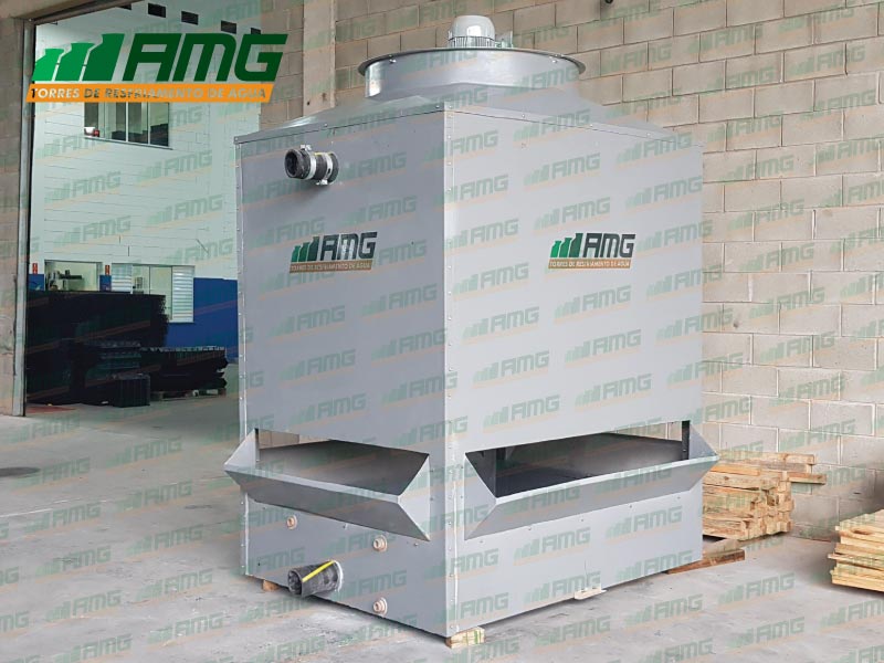 AMG Model 323 Water Cooling Tower
