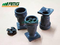 Water sprinkler nozzle type TP1