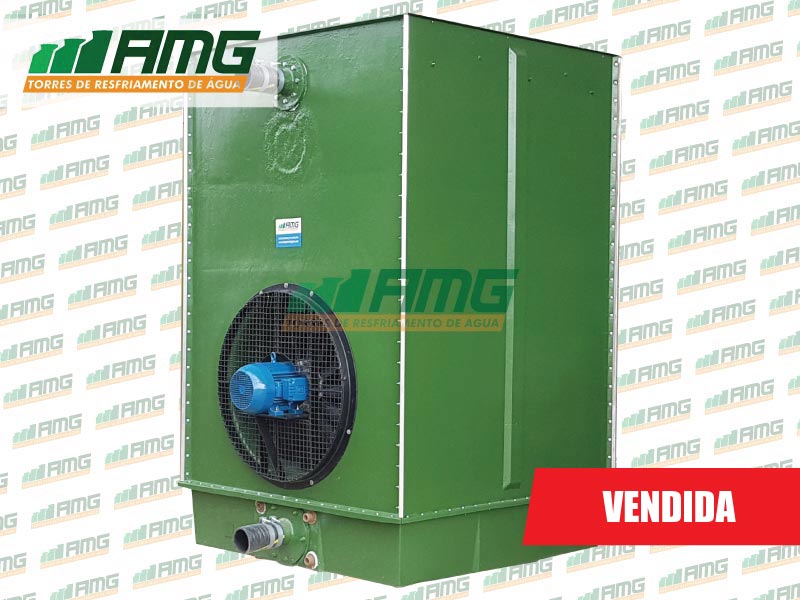Torre de resfriamento seminova a venda Alpina INS 25/3
