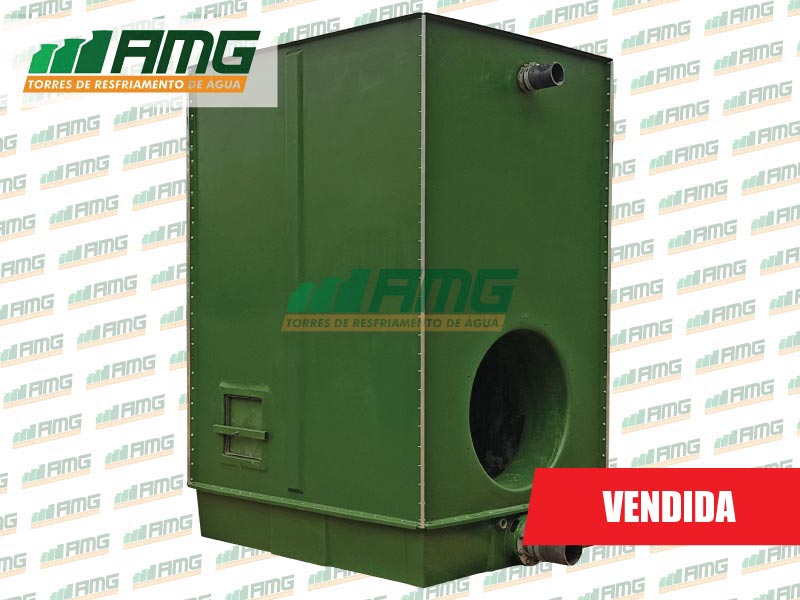 Torre de resfriamento usada a venda Alpina INS 32