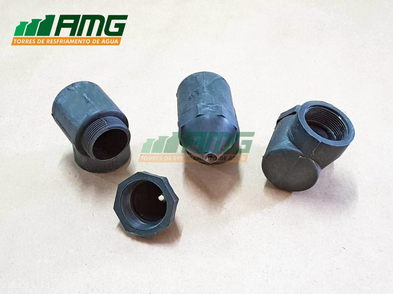 Ultrajet water sprinkler nozzle