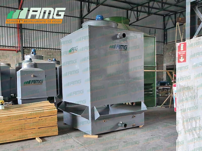 AMG Water Cooling Tower Model 404/5