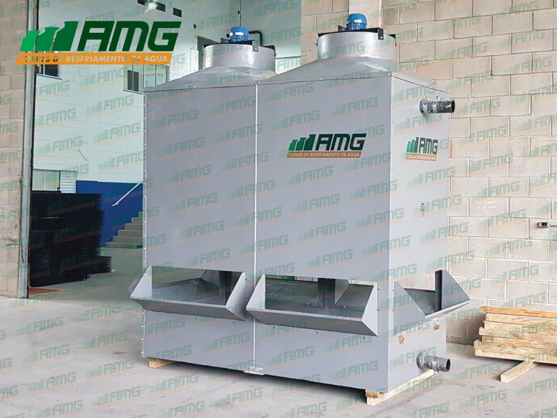 AMG Model 288 Water Cooling Tower