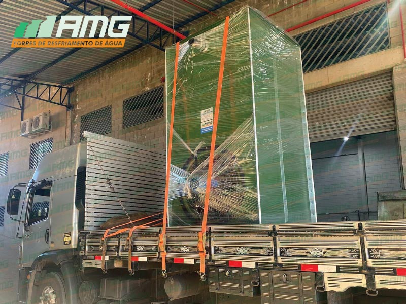Alpina water cooling tower for sale in Toledo/PR