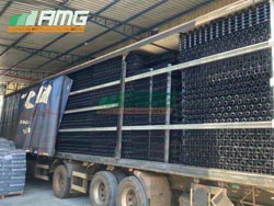 AMG cooling tower for export to Paraguay.
