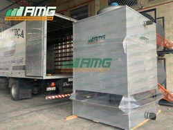 AMG 404/5 water cooling tower destined for Machado/MG