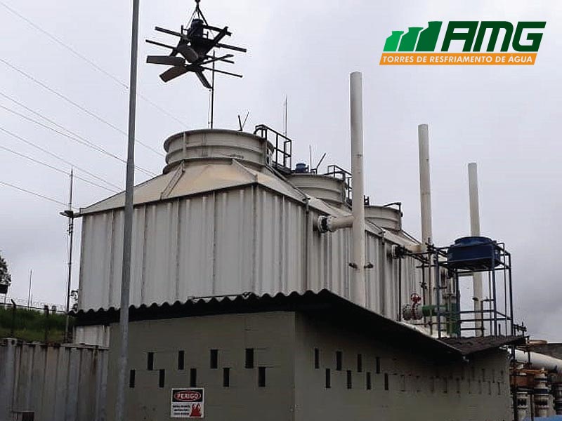 GEA Cooling Tower Maintenance