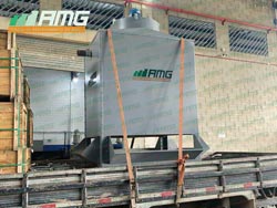 AMG model 193 water cooling tower for sale