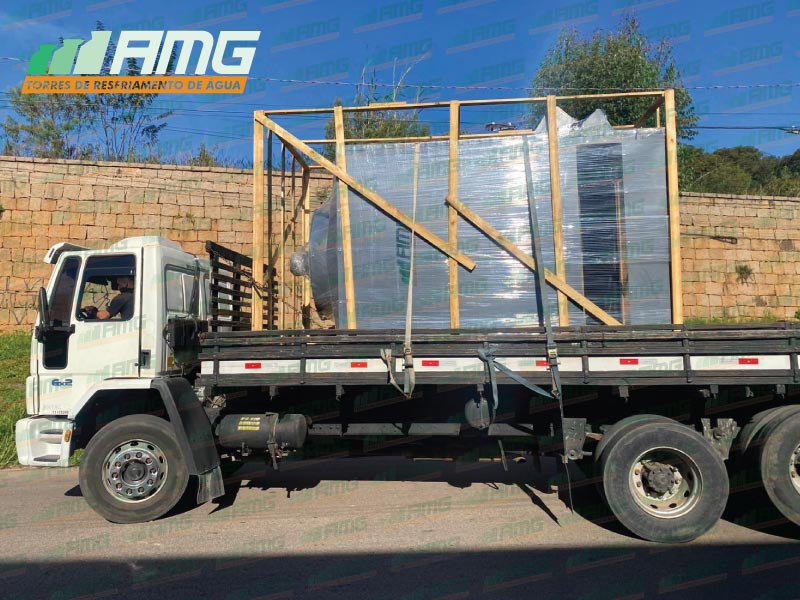 AMG 404/5 Water Cooling Tower – Destination: Taubaté, SP