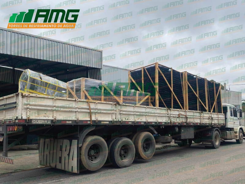 Industrial Cooling Tower Parts: Quality and Immediate Delivery for Your Operation