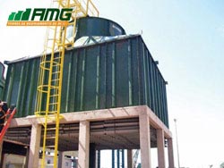 Water Cooling Tower Assembly Model 310