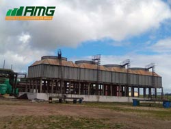 Maintenance services for water cooling towers
