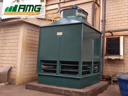 Alpina Water Cooling Tower Maintenance