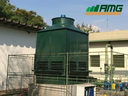 Alpina cooling tower maintenance