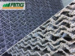 Cooling Tower Maintenance - Filling, Eliminator and Distribution System