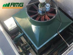 Water cooling tower maintenance in Sao Paulo