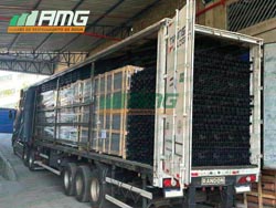 Water cooling tower for corn ethanol plant