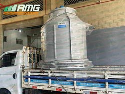 Cooling tower rental for Itaquaquecetuba/SP