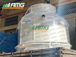 Refurbished, near-new water cooling tower – Location: Louveira, SP