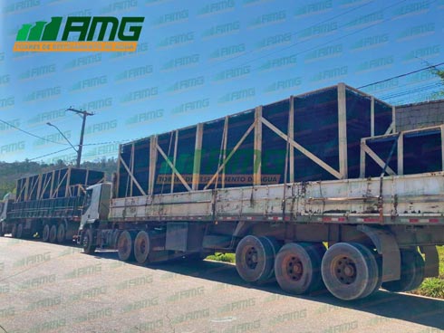 AMG Cooling Tower Fill Maintenance: Quality and Agility for Your Industry