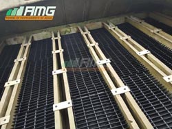 Alpina cooling tower maintenance