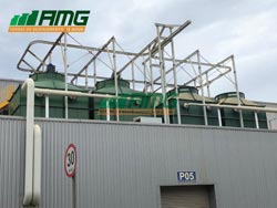 Water cooling tower maintenance in Piracicaba SP
