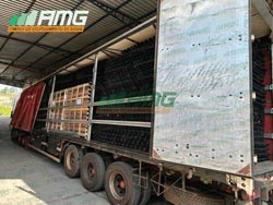 Cooling Tower in Paraguay: AMG supplies 7,000 m³/h tower for ethanol plant