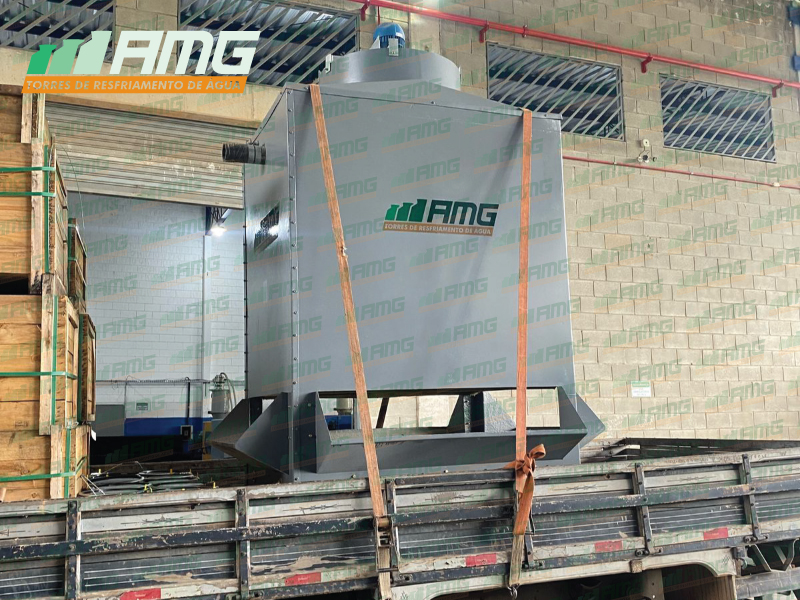 AMG model 193 water cooling tower for sale