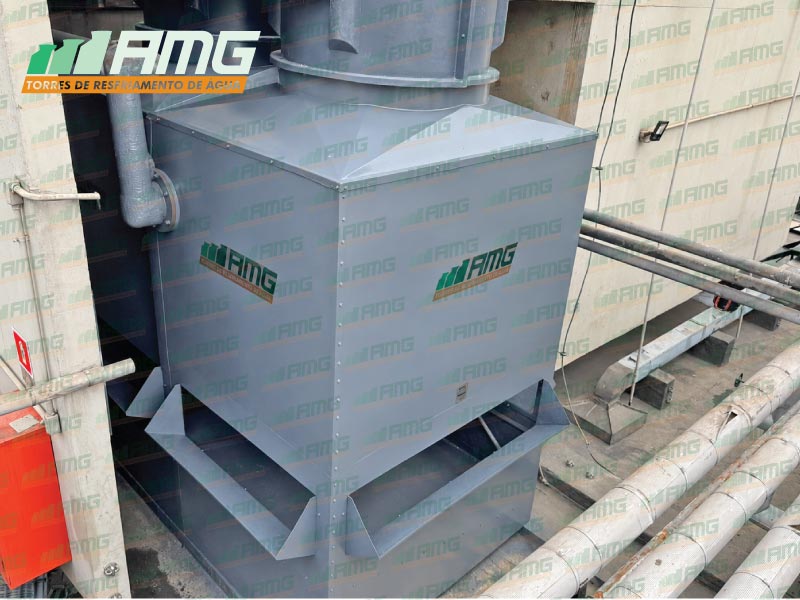 Custom-Built Cooling Towers: Tailored Solutions for Every Industrial Process