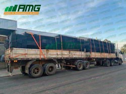 High performance filling for AMG cooling tower