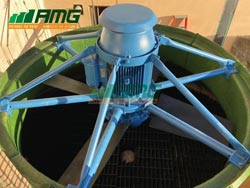Korper water cooling tower maintenance