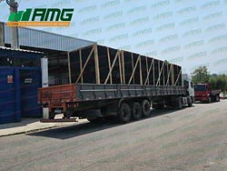 Cooling tower fill manufacturing