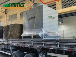 AMG water cooling tower bound for Porto Alegre