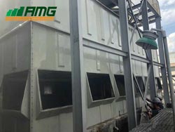 Alfaterm water cooling tower maintenance in São Paulo