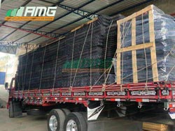 Llenado para torre de enfriamiento destino São Bernardo/SP