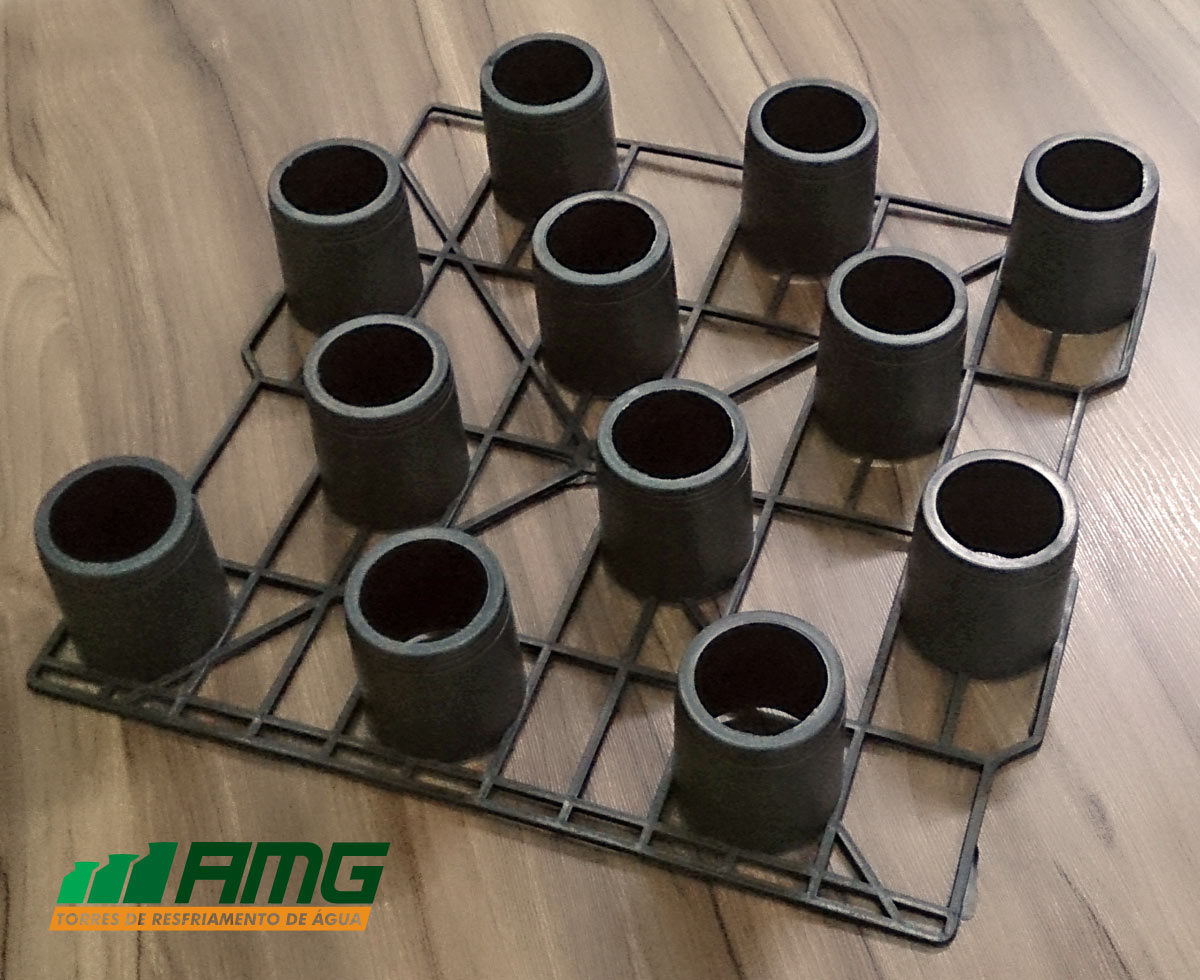 Relleno para torre de enfriamiento