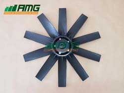 Hélice torre enfriamiento AMG 144