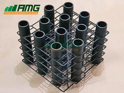 Relleno torre enfriamiento