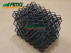 Relleno torre enfriamiento AMG 144