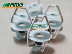 Tobera torre enfriamiento