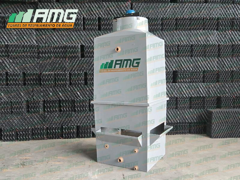 Torre de enfriamiento de agua AMG Modelo 81