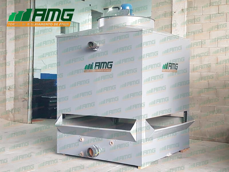 Torre de enfriamiento de agua AMG Modelo 404